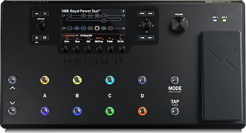 ギター HELIX LT Helix LT - Line 6 Japan ギター
