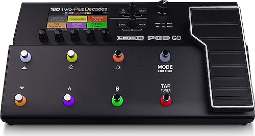 美品 Line6 POD GO WIRELESS Line 6 POD Go Wireless｜ミュージックランドKEY