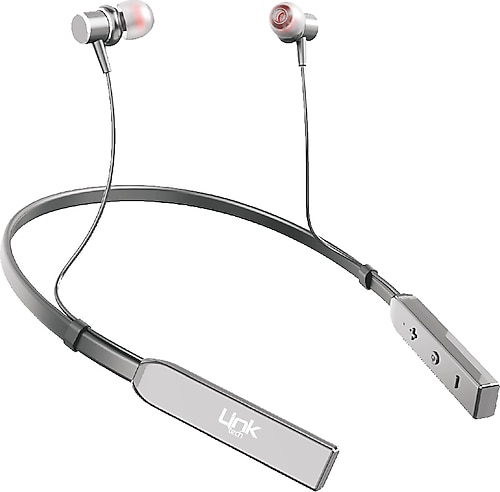 LinkTech H980 Neckband Boyun Askılı Kulak İçi Sporcu Bluetooth Kulaklık