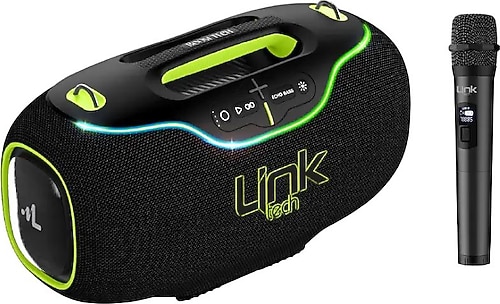 LinkTech M425 Premium Bluetooth Hoparlör Fiyatları, Özellikleri ve