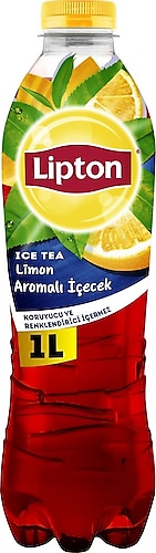 Lipton Ice Tea Limon 1 lt
