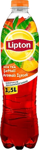 Lipton Ice Tea Şeftali 1.5 lt 6'lı