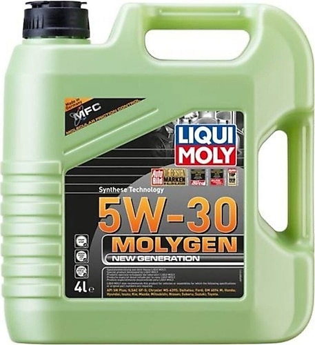 Liqui Moly Longlife Iıı 5W-30 Motor Yağı 1 L Fiyatı