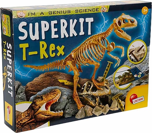 Lisciani Superkit T-Rex Bilim Seti Fiyatları, Özellikleri ve