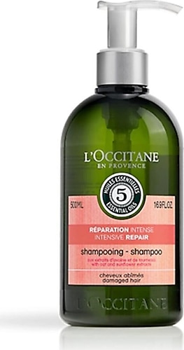 L'Occitane Aromachology En Provence Onarıcı Şampuan 500 ml