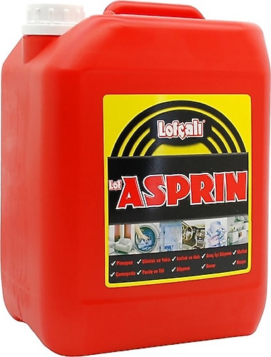 Lofçalı Lofasprin Çok Amaçlı Temizleyici 4 kg Fiyatları