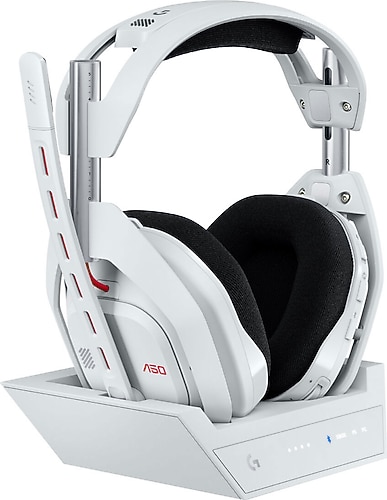 Logitech Astro A50 Gen 5 Lightspeed Baz İstasyonlu Kablosuz Kulak