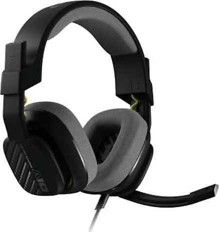 Logitech G Astro A10 Gen 2 Kablolu Kulak Üstü Oyuncu Kulaklığı