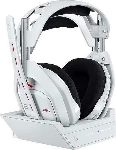 新品同様 ロジクールG ASTRO A50 X LIGHTSPEED ASTRO（ロジクールG） Logicool G ASTRO A50 X LIGHTSPEED ワイヤレス ヘッドホン
