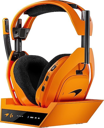 Logitech G Astro A50 X McLaren Racing Edition Lightspeed Baz