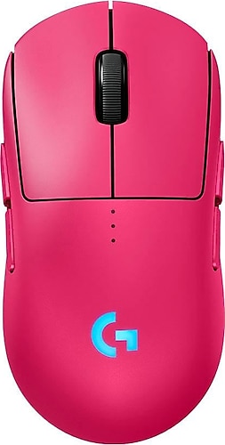 Logitech G PRO 2 Lightspeed Hero Şarjlı Optik Kablosuz Oyuncu