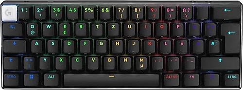 Logitech G Pro X 60 920-011913 RGB %60 TKL Tactile Switch Kablolu