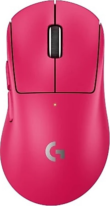 Logitech G PRO X Superlight 2 DEX 910-007374 Pembe Lightspeed Hero