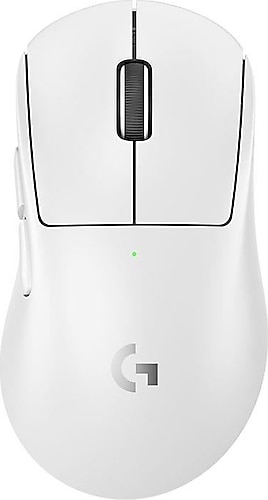 Logitech G PRO X Superlight 2 DEX 910-007366 Beyaz Lightspeed Hero