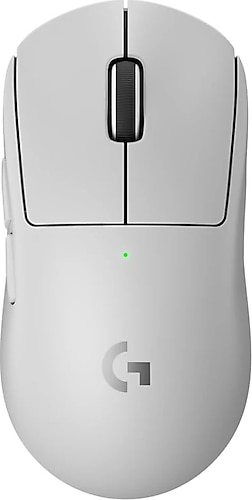 Logitech G PRO X Superlight 2 SE 910-007555 Beyaz Lightspeed