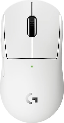 Logitech G PRO X Superlight 2C 910-007539 Beyaz Lightspeed Hero