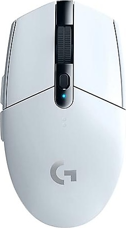 Logitech G304 Beyaz Lightspeed Hero Optik Kablosuz Oyuncu Mouse