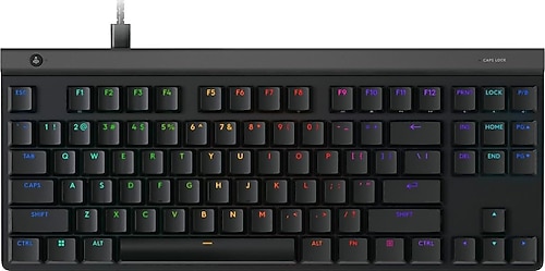 Logitech G515 TKL RGB Tactile Switch Kablolu Mekanik Oyuncu