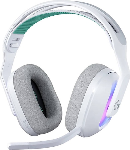 Logitech G522 Lightspeed RGB Kablolu/Kablosuz Kulak Üstü Oyuncu