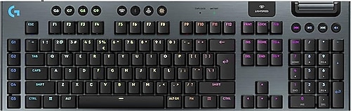 Logitech G915 X Lightspeed 920-012676 RGB Tactile Switch Kablolu