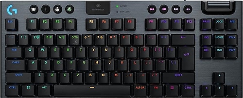Logitech G915 X Lightspeed TKL 920-012721 Siyah RGB Tactile Switch
