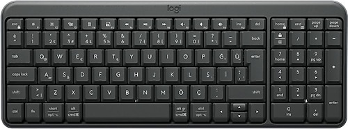KAMI Logitech K250 920-013460 Q Kablosuz Klavye Fiyatları, Özellikleri