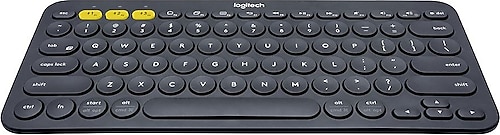 Logitech K380 Kablosuz Klavye