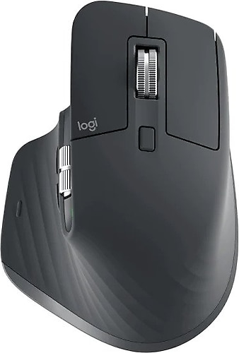 Logitech Mx Master 3S Bluetooth Lazer Mouse