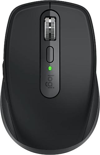 Logitech MX Anywhere 3 910-005988 Siyah Şarjlı Lazer Kablosuz