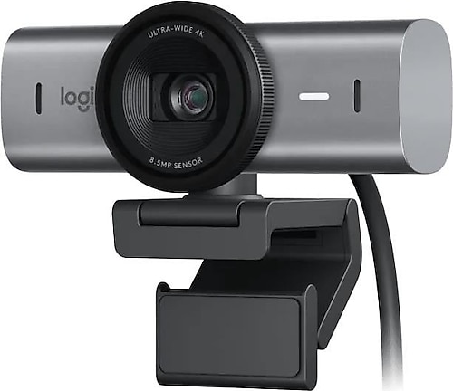 Logitech MX Brio 4K Ultra HD Mikrofonlu Webcam Fiyatları