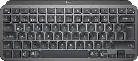 Logitech MX keys Mini for Business 920-010611 TKL Kablosuz Klavye