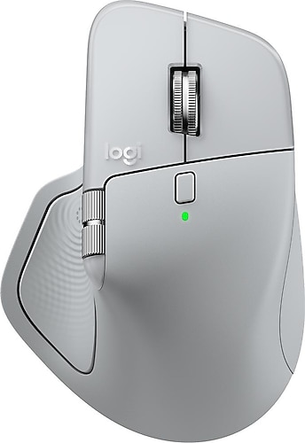 Logitech Mx Master 4 910-007563 Gri Şarjlı Kablosuz Mouse Logitech Mx Master 4 910-007563 Gri Şarjlı Kablosuz Mouse