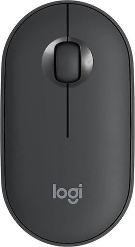 Logitech Pebble M350 Bluetooth Optik Mouse