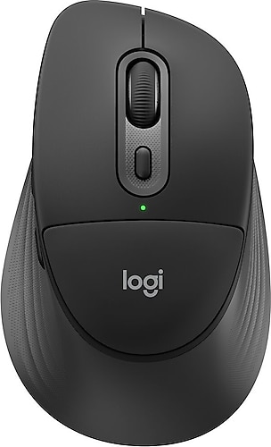 Logitech Signature Comfort Plus M850 L Sessiz Optik Kablosuz Mouse