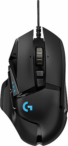 Logitech G502 Proteus Spectrum 910-004618 Ergonomik Optik Kablolu