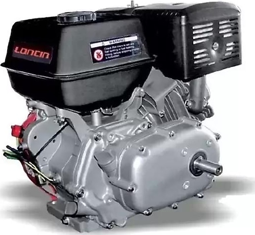 Loncin G270F-B 9 Hp Yatay Milli Go-Kart Motoru Fiyatları
