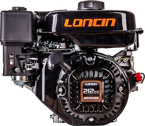 Loncin LC170F-A10 EUR5 Çapa Tipi 7 Hp Benzinli Motor Fiyatları