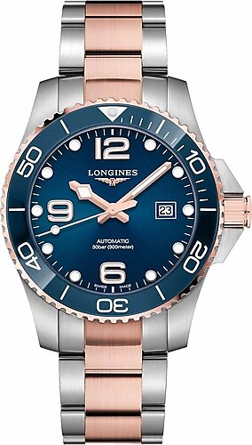 Longines Hydroconquest L3.782.3.98.7 Erkek Kol Saati Fiyatlar