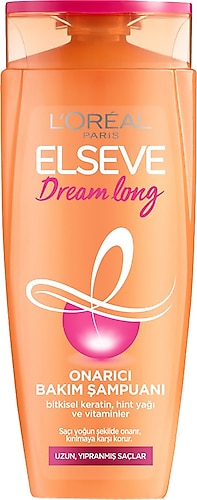 Loreal Elseve Dream Long Onarıcı 450 ml Şampuan