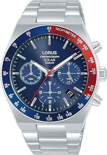 Lorus RZ521AX9 Mavi Erkek Kol Saati Fiyatları, Özellikleri ve