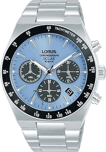 Lorus RZ525AX9 Açık Mavi Erkek Kol Saati Fiyatları, Özellikleri ve