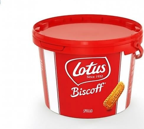 Lotus Biscoff Spread Original 8 kg Fiyatları, Özellikleri ve