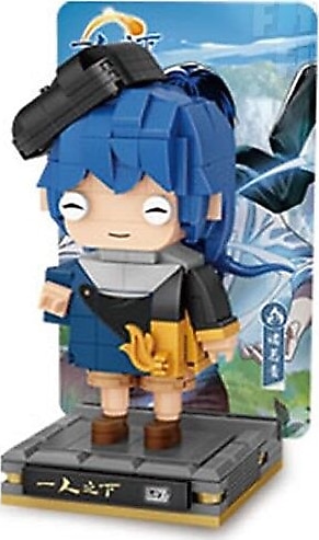 Loz Micro Anime Serisi LZ1347 302 Parça Blok Oyuncak Fiyatları