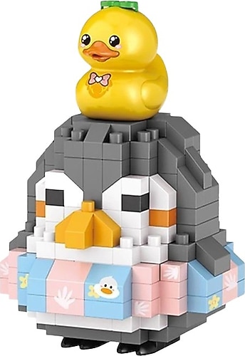 Loz Mikro Blok Penguen LZ8609 170 Parça Blok Oyuncak Fiyatları