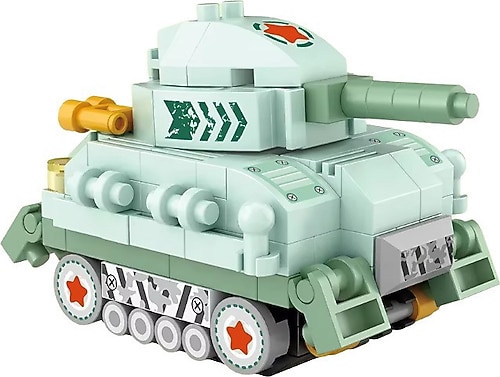 Loz Micro Block Tank LZ8618 170 Parça Blok Oyuncak Fiyatları