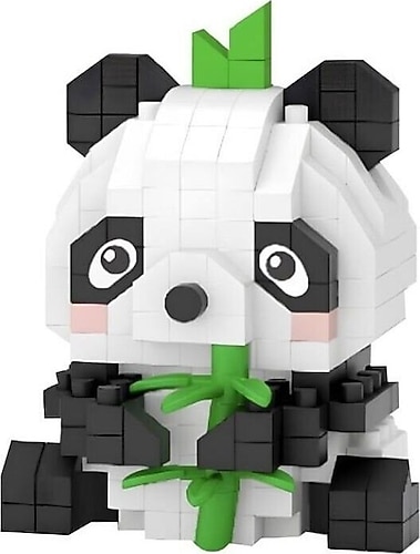 Loz Panda LZ-8633 170 Parça Blok Oyuncak Fiyatları, Özellikleri ve