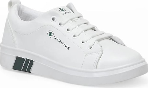 Lumberjack Tina Beyaz-Yeşil Kadın Sneaker Ayakkabı