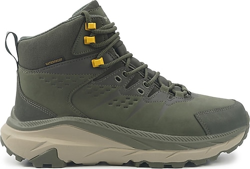 Lumberjack Trento Su Geçirmez Haki Erkek Outdoor Bot Fiyatları