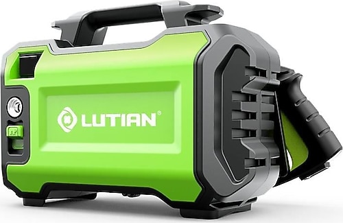 yuuuna様 Lutian LT2161 1400 W 110 Bar Basınçlı Yıkama Makinesi Fiyatları