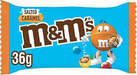 M&m 's Tuzlu Karamelli Draje 36 gr Fiyatları, Özellikleri ve